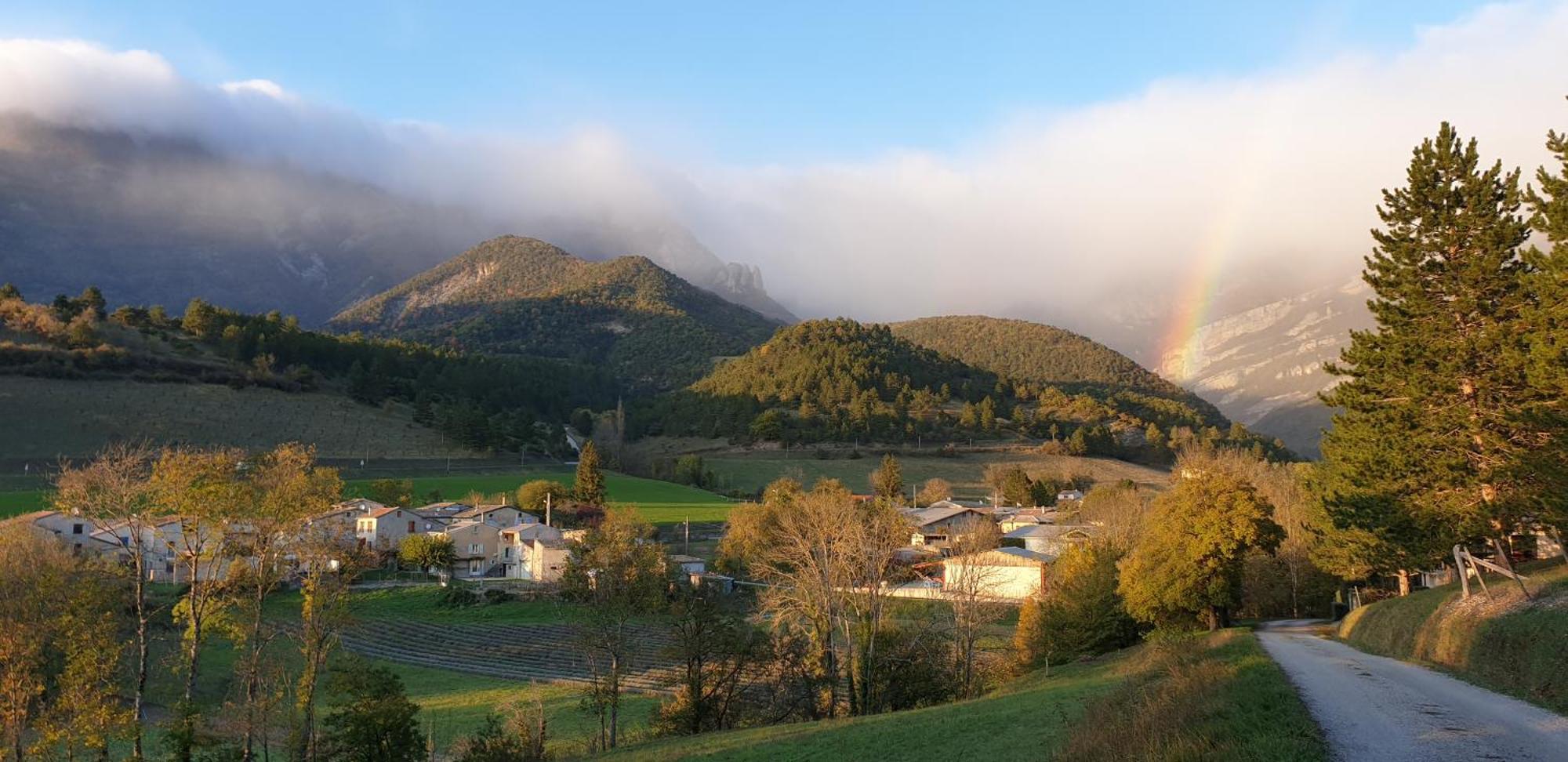 Maison De Village Aux Portes Du Vercors Chamaloc Extérieur photo